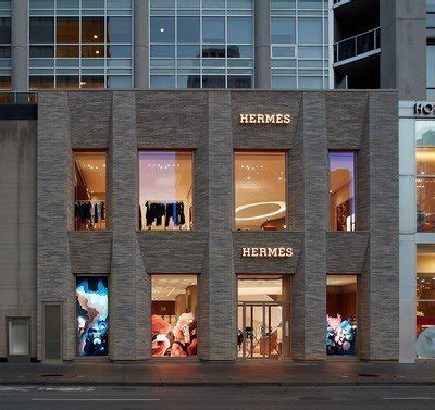 hermes yorkville toronto.